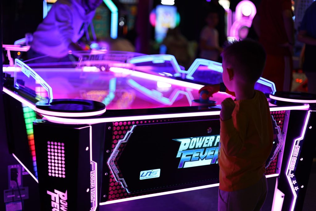 Arcade3