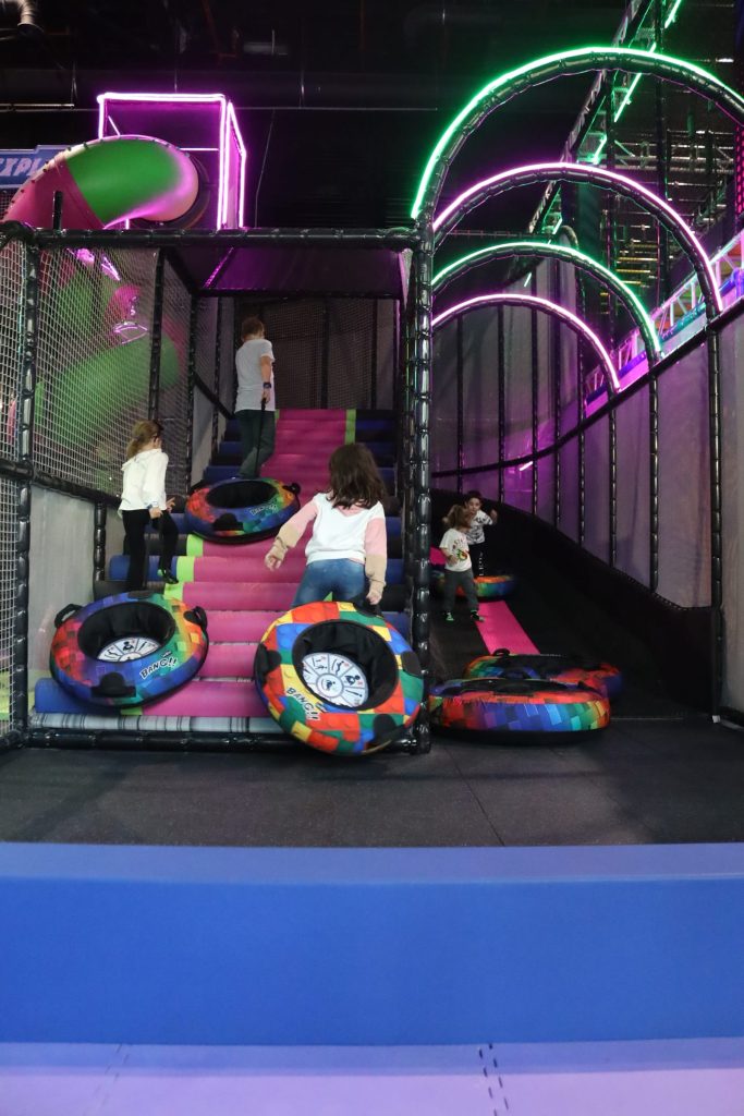 Donut Slide