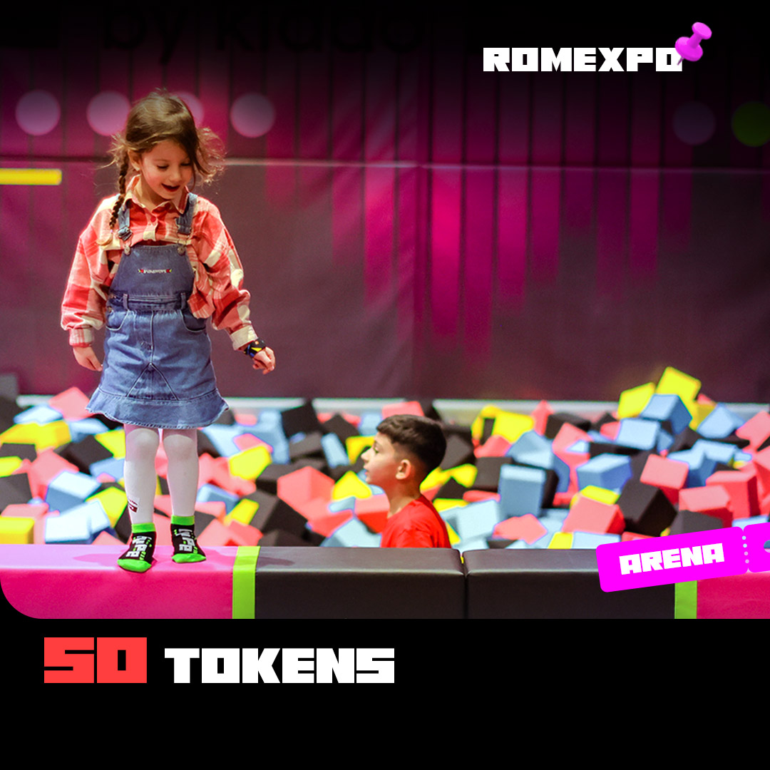 50 TOKENS
