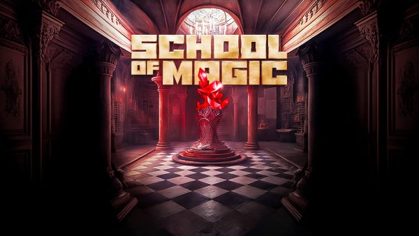 ESCAPE SCHOOL OF MAGIC