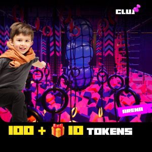 110 TOKENS