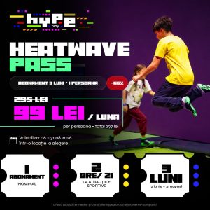 HEATWAVE PASS
