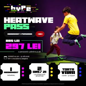 HEATWAVE PASS