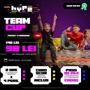 HYPE TEAM CUP