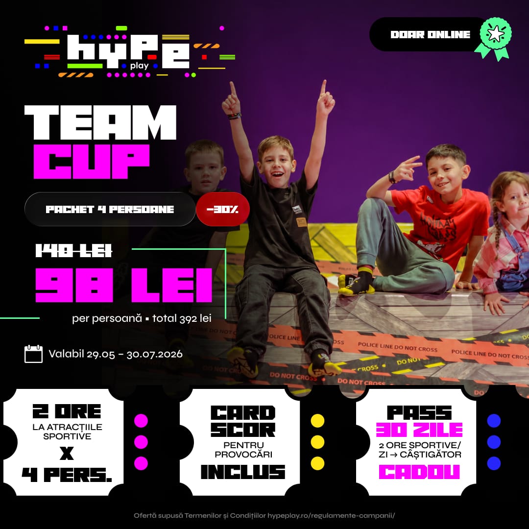 HYPE TEAM CUP