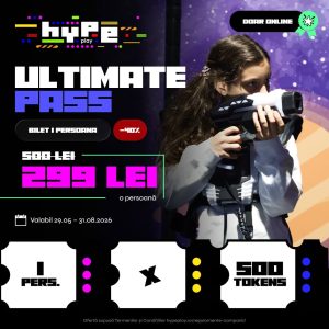 ULTIMATE PASS