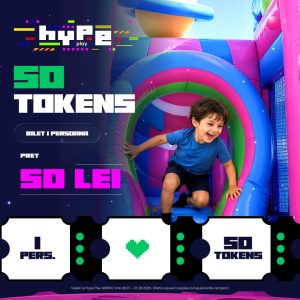 50 TOKENS