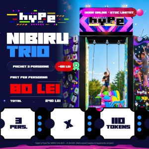 NIBIRU TRIO