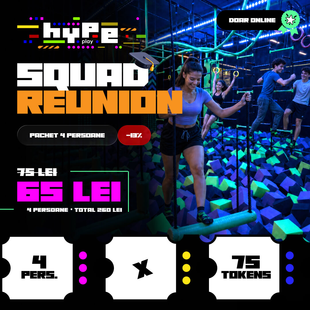 SQUAD REUNION